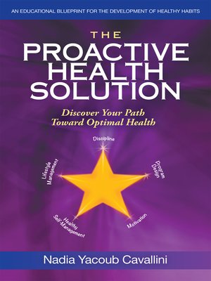 cover image of The Proactive Health Solution